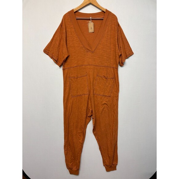 Natural Life Pants - NWT Natural Life Women Jumpsuit Size XS X-Small Cotton C043 -7